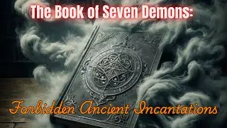 The Book of Seven Demons: Forbidden Ancient Incantations