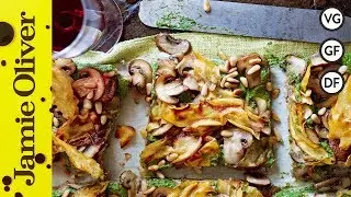 Nut Roast Flan​ | Tim Shieff​