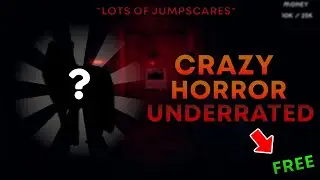 FREE Underrated Horror GAME (Friend Plays it) NIGHT PEOPLE...