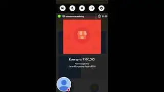GOOGLE TEZ SCRATCH CARD WIN UPTO RS100000.