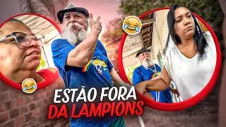 O VEIO FOI DAR A NOTÍCIA PRA DONA ZAZA E IZALICK | TURMA DO SÍTIO