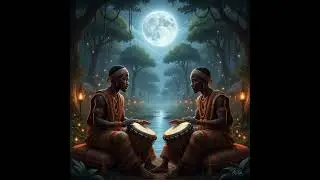 The Drum Between Us &ndash; Episode 1: The Rhythm of Rivalry | Yoruba Forbidden Love Story #africanfantasy