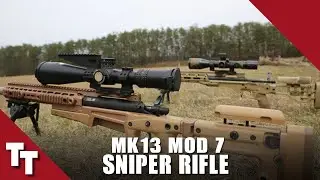 Tactical Tuesday: MK 13 Mod 7 Sniper Rifle