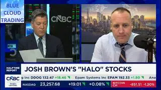 JOSH BROWN says 