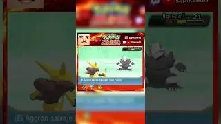 Alakazam ha visto la luz - Pok&eacute;mon Rub&iacute; Omega Randomlocke [60 FPS HD] #highlights #pokemon #nuzlocke