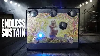 Lovepedal COT50 Eternity Stack | Iconic Overdrive Pedal Demo