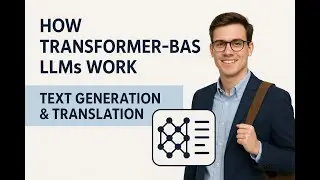 How Transformer-Based LLMs Work | Core AI Models Explained for Beginners