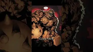 #4upage #foryoupage #groot #clayface #vs #marvelvsdc #whowins