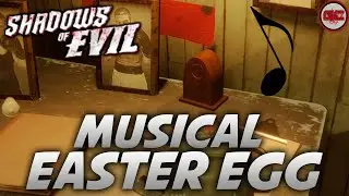 Call Of Duty Black Ops 3 Shadows Of Evil Easter Egg Song