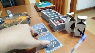 Gloomhaven Barrow Lair ( La guarida del t&uacute;mulo ) parte 3
