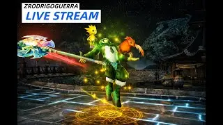 LIVE UP! - Priston Tale Brasil - UPANDO O NOVO PERSONAGEM DO CANAL!