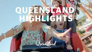 Queensland highlights with Bruce McAvaney | Gold Coast