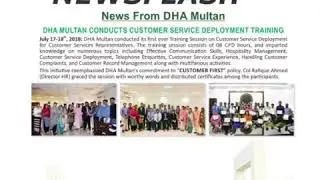 Important Notices from DHA Multan