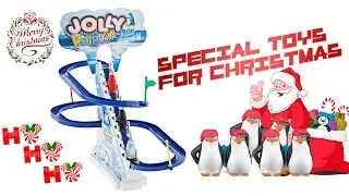Jolly Penguin Frisk Paradise Special Toys for Christmas December 2016
