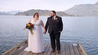 Michelle & Bryun Wedding Teaser Film l Vancouver Wedding Videographer l MXR Films