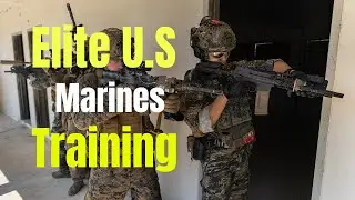 &ldquo;U.S. Marines Teach Elite CQB & Counter-Drone Tactics | Exercise Cobra Gold 2025&rdquo; ✅