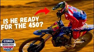 Haiden Deegan WINS 2025 Pro Motocross Championship at Budds Creek - Is He Ready for JETT?!
