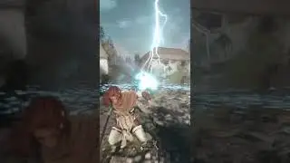 Storm Is Coming #soulframe #fight #lightning