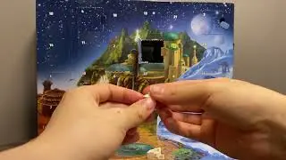 [Day 5] LEGO Star Wars Advent Calendar 2016 (75146) unboxing!