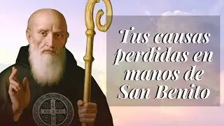 Oración a San Benito contra Envidias y Malas Lenguas | Protección Urgente
