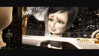 AMV - Megamind X Roxanne - Listen to Your Heart