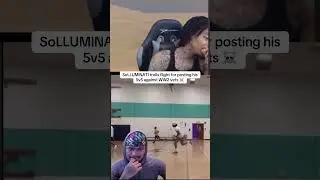 SoLLUMINATI trolls flight for posting his 5v5 against &ldquo;WW2 vets&rdquo;☠️ #flightreacts #solluminati