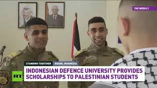 Peran Unhan dalam Diplomasi Indonesia untuk Palestina