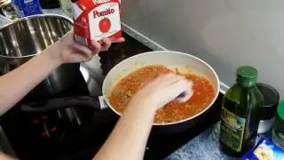 Lasagne Bolognese (Daniel Bauer, ITWS)