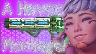 &ldquo;Kickback&rdquo; A Havoc Montage #apexlegends #havoc