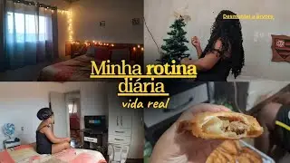 VIDA REAL/ ROTINA DIÁRIA🥵