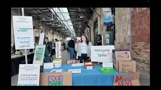 2025 EcoFair Toronto at Wychwood Barns - 1.5 min video by Dominik Haake
