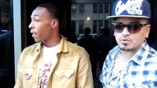 Bern mack and soundboy carda ......