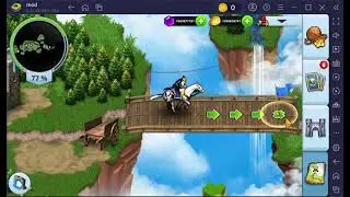 Magic War - Kingdom Legends H.A.C.K