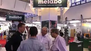 Metabo Middle East @ Steel Fab 2017