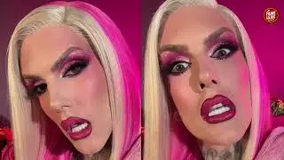 Jeffree Star's Wild Spiral 💥💄 | What REALLY Happened This Time?! #celebrity #shortsviral