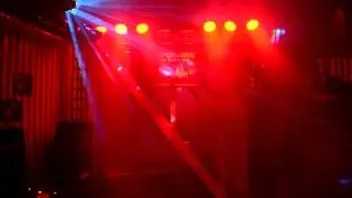 4x Moving head 2x Derby 2x LED BARS (8x)