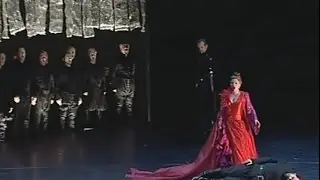 LUCREZIA BORGIA, Donizetti  - Devia, Surjan, Bros - Oviedo, 2004