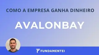Como a Empresa Ganha Dinheiro | AVB | Avalonbay