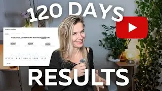 I Stayed Consistent on YouTube for 4 Months and THIS Happened