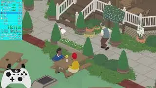 Untitled Goose Game Speedrun [100%] - 26:30