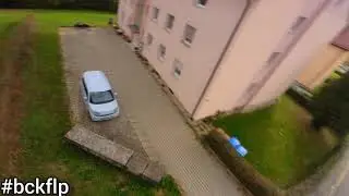 HomFPV Wingsuit S , New Motors , New Tune Maiden
