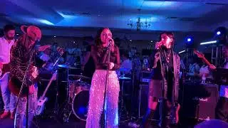 Nuno Bettencourt, w/ Family & Orchestra from Azores - Come Together - Beatles Cover - Turkey Jam '22