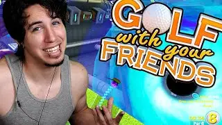 Is This A New Map!?! - Golf With Your Friends