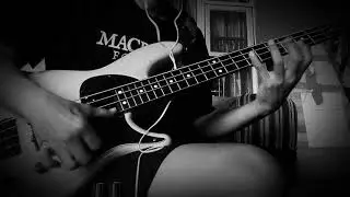 Fender stu hamm urge I with badass bridge III jam