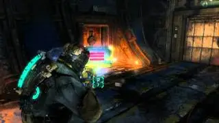 Dead Space 3 - Investigate the Supply Depot Optional Mission Walkthrough