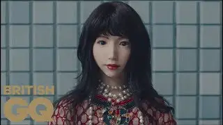 The Most Humanlike Robot & Her Creator Hiroshi Ishiguro (Ep 7) | The Performers | British GQ & Gucci