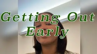How I Got Out Of The Army Early