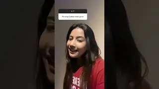 Chahun Main Ya Naa - Shreya Basu | Short Cover