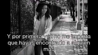 Ruth B - First time (subtitulada en espa&ntilde;ol)