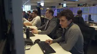 Flow Traders - Tour of the Office